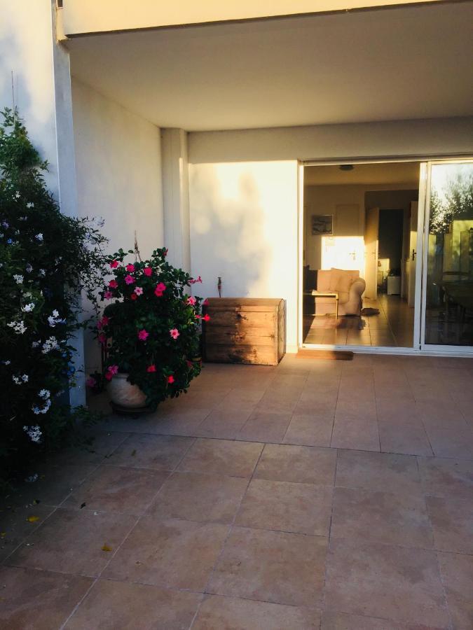 La Scribote Lägenhet Marseillan  Exteriör bild