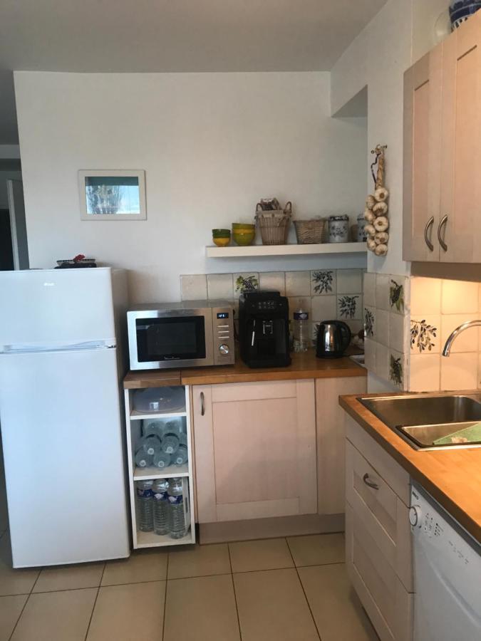 La Scribote Lägenhet Marseillan  Exteriör bild