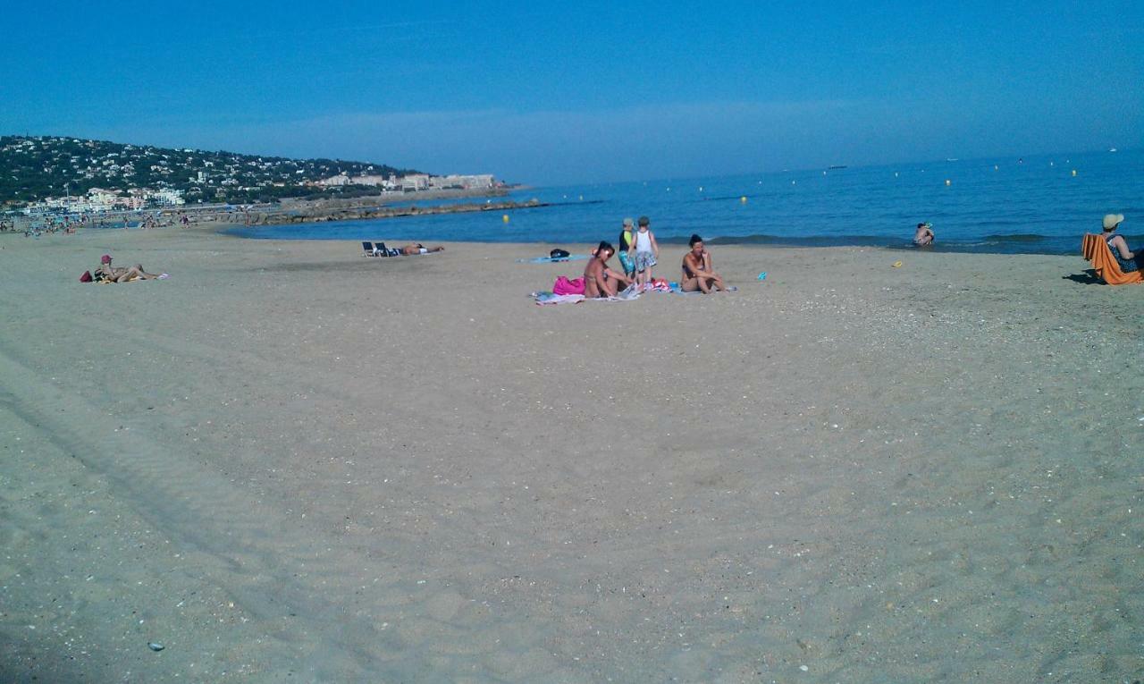 La Scribote Lägenhet Marseillan  Exteriör bild